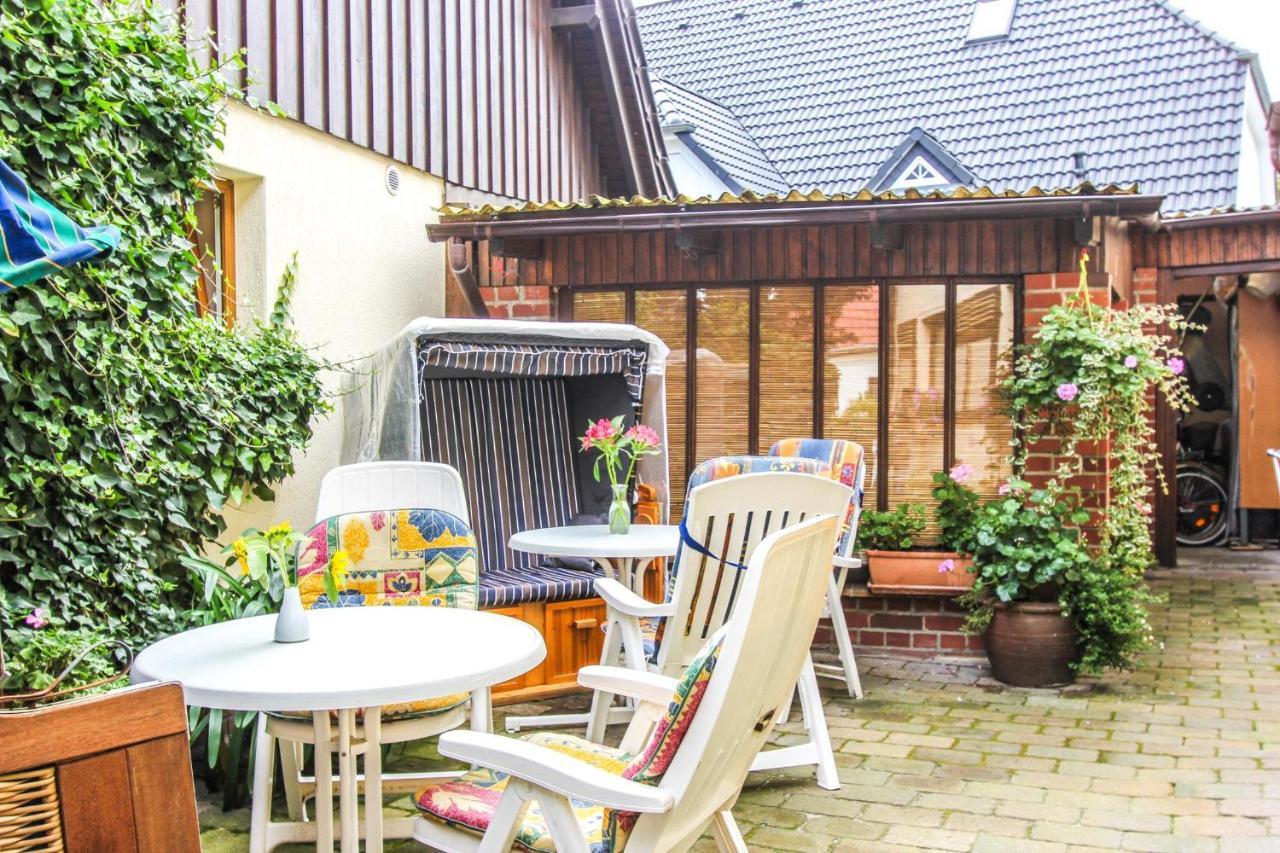Likedeeler 5 Apartment Zingst Exterior foto