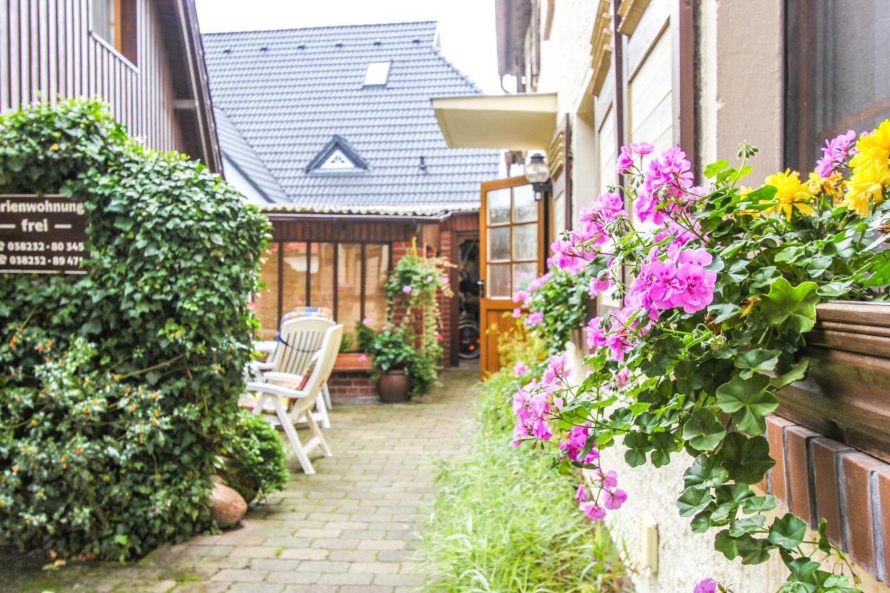 Likedeeler 5 Apartment Zingst Exterior foto