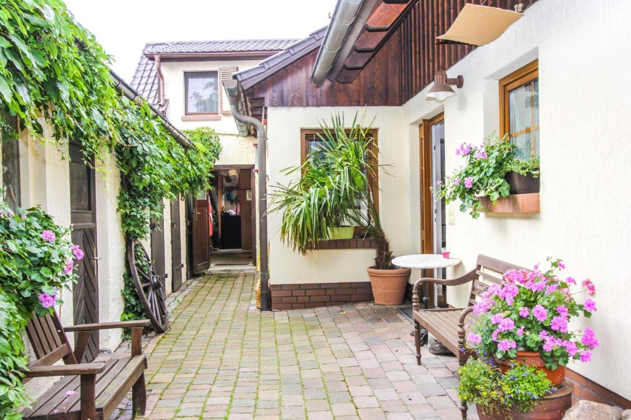 Likedeeler 5 Apartment Zingst Exterior foto