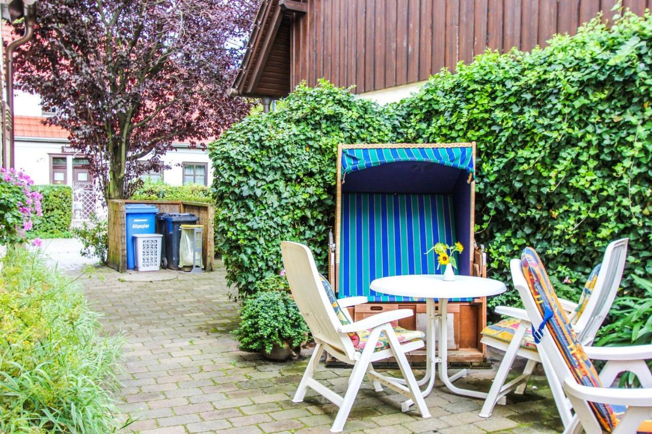Likedeeler 5 Apartment Zingst Exterior foto