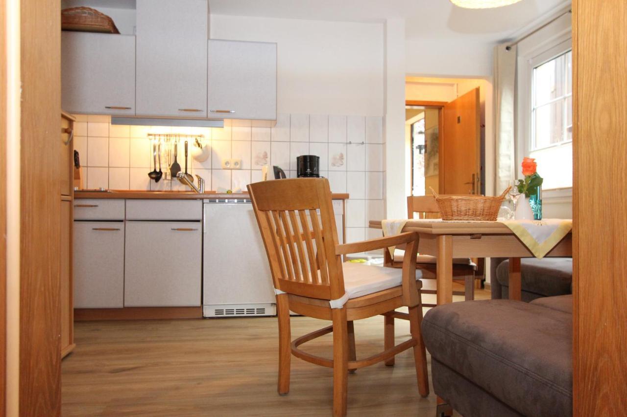 Likedeeler 5 Apartment Zingst Exterior foto